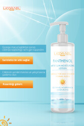 After Sun Krem (Güneş Sonrası) 150ml - 2