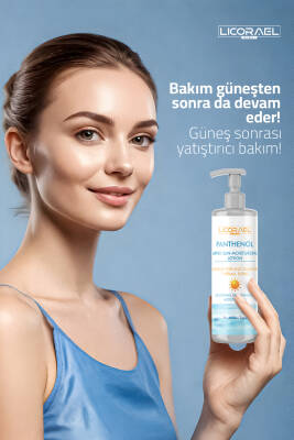 After Sun Krem (Güneş Sonrası) 150ml - 3