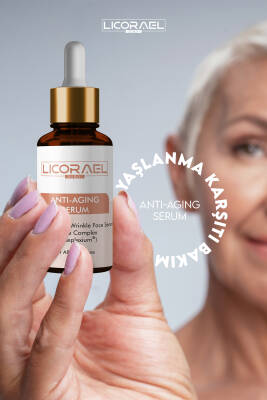Yaşlanma Karşıtı Serum 30ml - 3